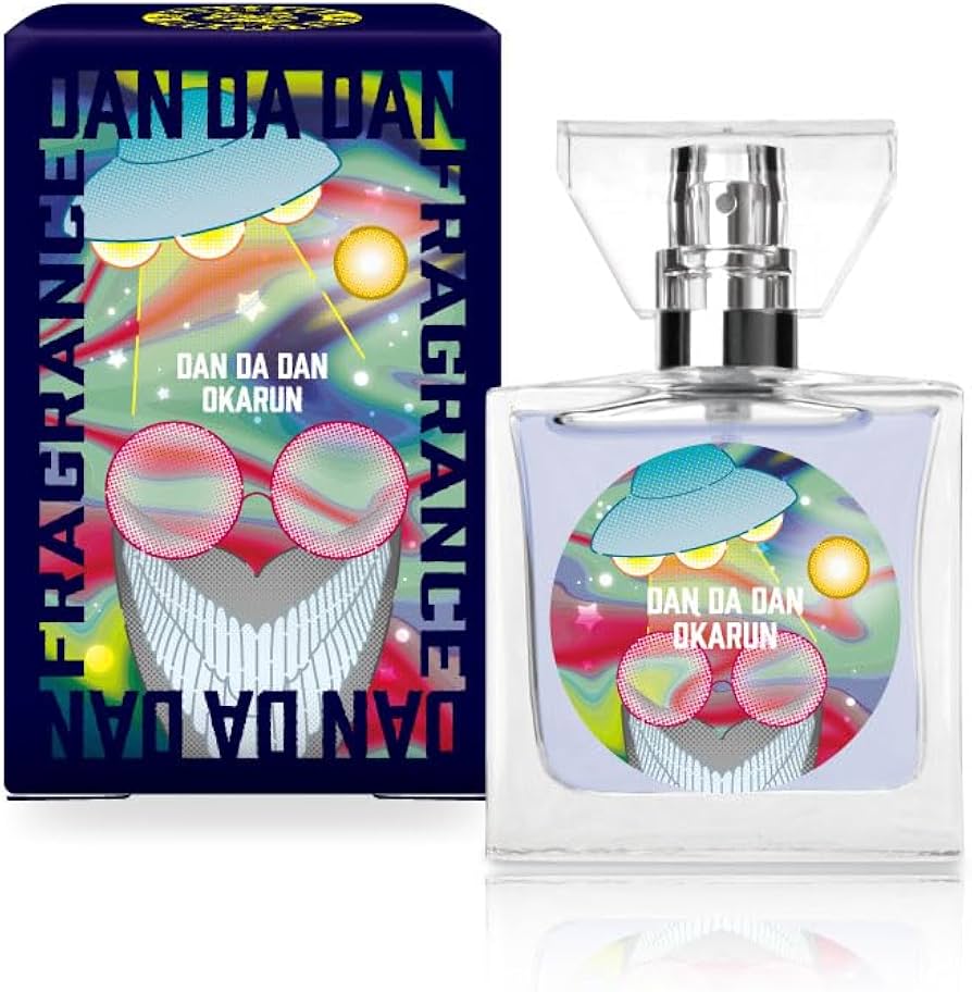 Primaniacs『ダンダダン』フレグランス オカルン モモちゃん 30ml Amazon | primaniacs（プリマニアックス） TVアニメ『ダンダダン